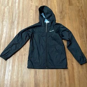 Columbia Rain Jacket